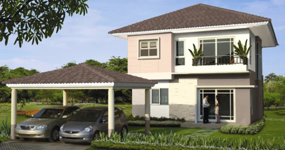 รูปภาพ ศุภาลัย การ์เด้นวิลล์ สุวรรณภูมิ (Supalai Garden Ville)