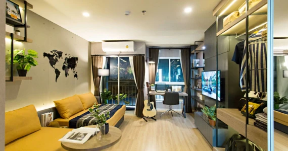 รูปภาพ ลุมพินี วิลล์ แจ้งวัฒนะ - ปากเกร็ด สเตชั่น (Lumpini Ville Chaengwatthana-Pakkret Station)