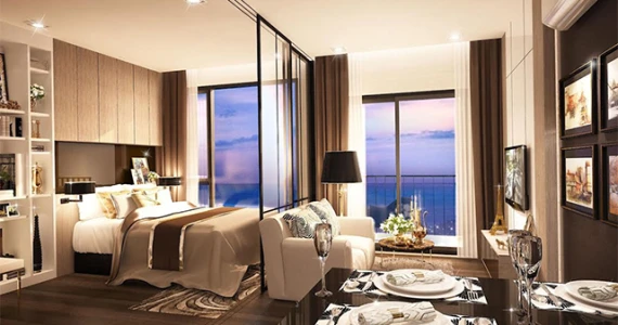 รูปภาพ ไนท์บริดจ์ ดิ โอเชี่ยน ศรีราชา (Knightsbridge the Ocean Sriracha)