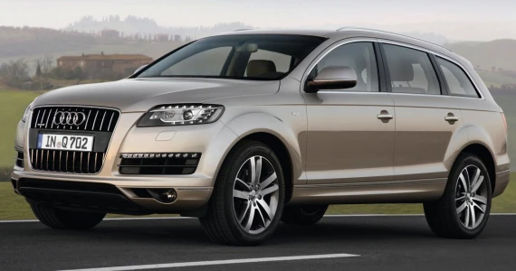 รูปภาพ อาวดี้ Audi Q7 3.0 TDI quattro ปี 2014