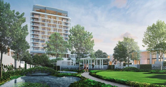 รูปภาพ บาบา บีช คลับ หัวหิน (BABA BEACH CLUB Hua Hin)