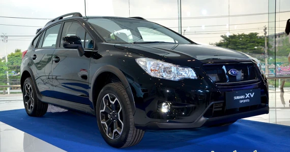 รูปภาพ ซูบารุ Subaru XV 2.0i Sports ปี 2014