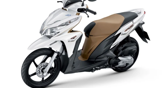 รูปภาพ ฮอนด้า Honda Click i 125 i Idling Stop ANC125BCTD(2TH) ปี 2012