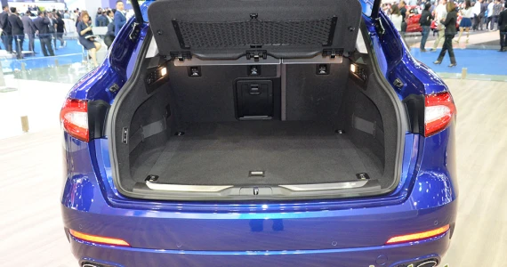 รูปภาพ มาเซราติ Maserati Levante Diesel ปี 2017