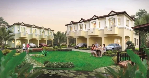 รูปภาพ เค.ซี. คลัสเตอร์ รามอินทรา - ซาฟารี (K.C. Cluster Ram-Indra - Safari)