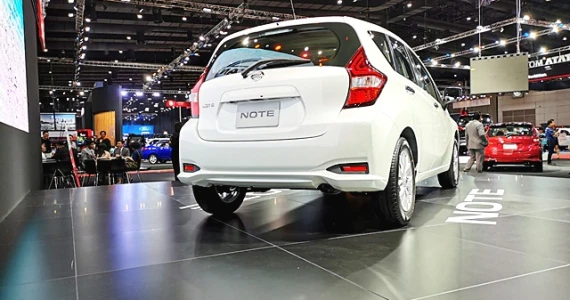รูปภาพ นิสสัน Nissan Note V ปี 2021