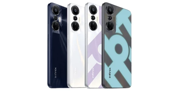 รูปภาพ อินฟินิกซ์ Infinix Hot 20S (8GB/128GB)