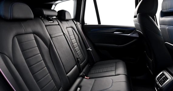 รูปภาพ บีเอ็มดับเบิลยู BMW i iX3 M Sport Pro ปี 2023