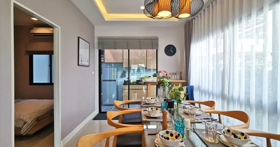 รูปภาพ เสนา วิลล์ ลำลูกกา คลอง 6 (Sena Ville Lamlukka Klong 6 )