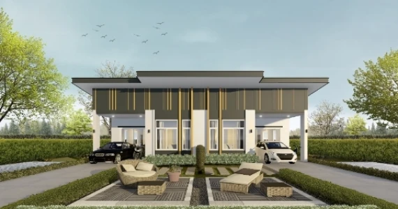 รูปภาพ เดอะริช มิตรภาพ-บ้านตลาด (The Rich Mittraphap-Bantalad)