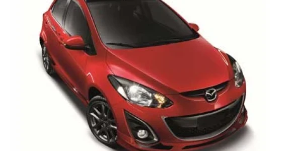 รูปภาพ มาสด้า Mazda 2 Sports Racing Series 2012 ปี 2012