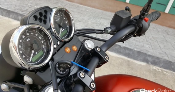 รูปภาพ โมโต กุชชี่ Moto Guzzi V7 II Stone ปี 2016