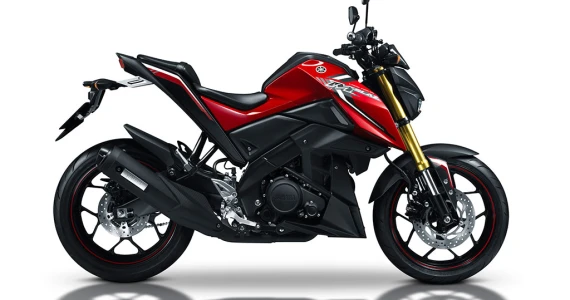 รูปภาพ ยามาฮ่า Yamaha M-Slaz (Standard) ปี 2015