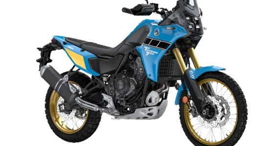 รูปภาพ ยามาฮ่า Yamaha Tenere 700 ปี 2025