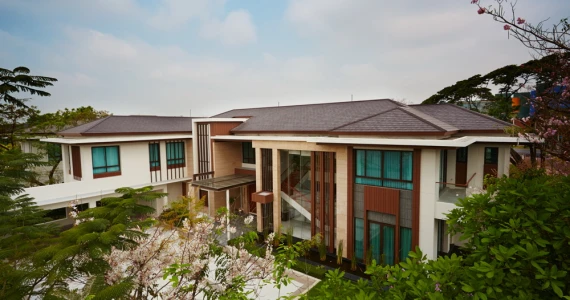 รูปภาพ นวธานี เรสซิเดนซ์ (Navatanee Residence)