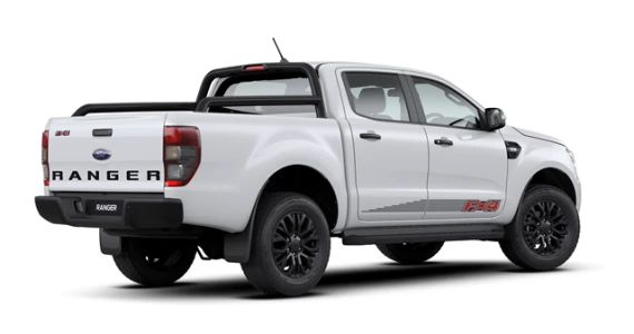 รูปภาพ ฟอร์ด Ford Ranger FX4 Double Cab 2.2 XLT 6AT ปี 2019