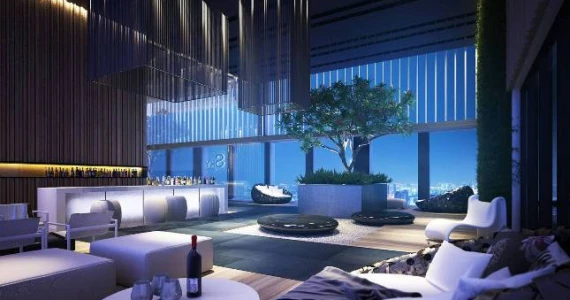 รูปภาพ เดอะ สกาย รัชดา (The Sky Ratchada)