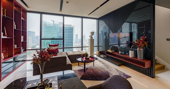 รูปภาพ เดอะ แบงค็อค สาทร (The Bangkok Sathorn)