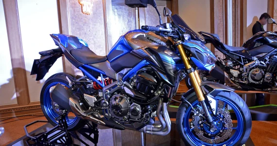 รูปภาพ คาวาซากิ Kawasaki Z 900 ABS Special Edition ปี 2016