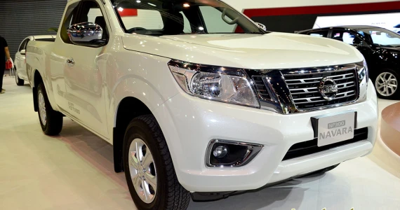 รูปภาพ นิสสัน Nissan Navara NP300 King Cab E 6MT ปี 2014