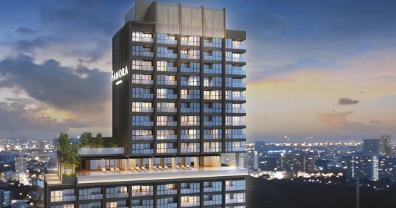 รูปภาพ เดอะ พาโนร่า พัทยา (The Panora Pattaya)