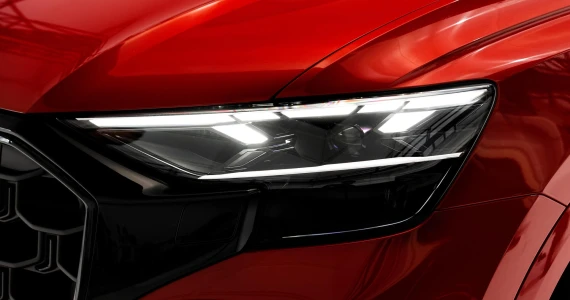 รูปภาพ อาวดี้ Audi Q8 TFSI e quattro S line edition one ปี 2024