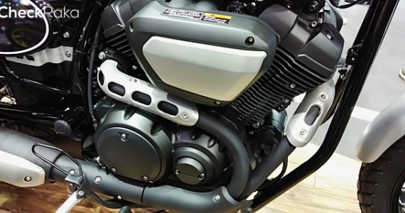 รูปภาพ ยามาฮ่า Yamaha scr 950 MY2017 ปี 2017