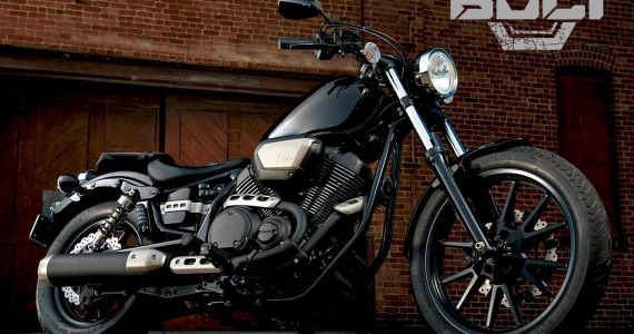 รูปภาพ ยามาฮ่า Yamaha Bolt R ปี 2015