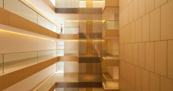 รูปภาพ ศาลาแดง เรสซิเดนซ์ (Saladaeng Residences)