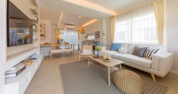 รูปภาพ วิลลาจจิโอ สุขสวัสดิ์-ประชาอุทิศ (Villaggio Suksawat  - Prachauthit)