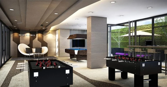 รูปภาพ แอคควา คอนโดมิเนียม (ACQUA Condominium)