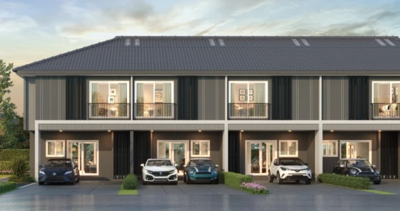 รูปภาพ ศุภาลัย พรีโม่ ลาดกระบัง (Supalai Primo Lat Krabang)