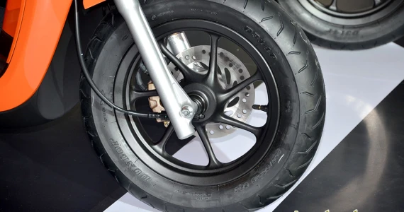 รูปภาพ ฮอนด้า Honda Scoopy i Club 12 ปี 2014