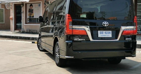 รูปภาพ โตโยต้า Toyota Majesty 2.8 Grande ปี 2019