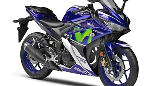 รูปภาพ ยามาฮ่า Yamaha YZF-R3 MotoGP Edition ปี 2015