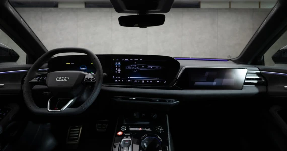 รูปภาพ อาวดี้ Audi A5 Avant TFSI e quattro Tech Pro ปี 2025