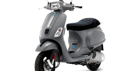 รูปภาพ เวสป้า Vespa S 125 3Vie Raduno Edition ปี 2015