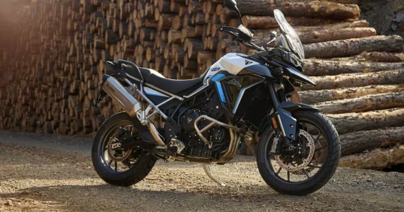 รูปภาพ Triumph  900 Alpine Edition ปี 2025