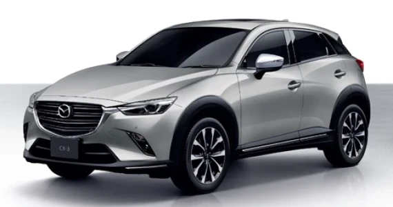 รูปภาพ มาสด้า Mazda CX-3 2.0 Base Plus ปี 2021