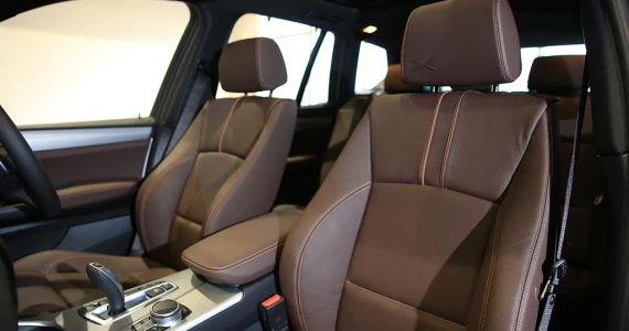 รูปภาพ บีเอ็มดับเบิลยู BMW X3 xDrive20d M Sport ปี 2016