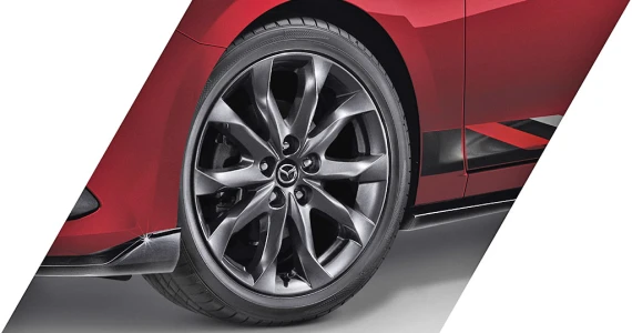 รูปภาพ มาสด้า Mazda 3 2.0 Sports Racing Series ปี 2015