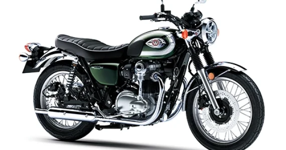 รูปภาพ คาวาซากิ Kawasaki W 800 MY20 ปี 2021