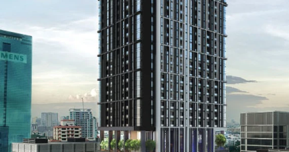 รูปภาพ เดอะ แคปปิตอล เอกมัย-ทองหล่อ (The Capital Ekamai-Thonglor)