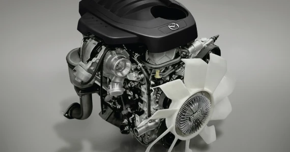 รูปภาพ มาสด้า Mazda BT-50 Freestyle Cab 1.9 C Hi-Racer ปี 2024