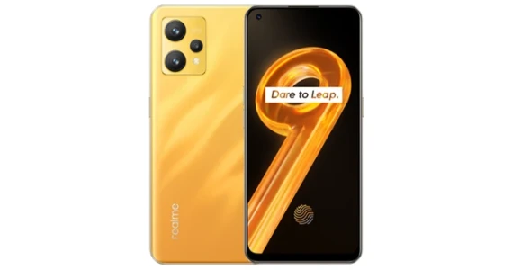 รูปภาพ เรียลมี realme-9 (6GB/128GB)