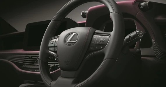 รูปภาพ เลกซัส Lexus LS 500h Executive MY2020 ปี 2020