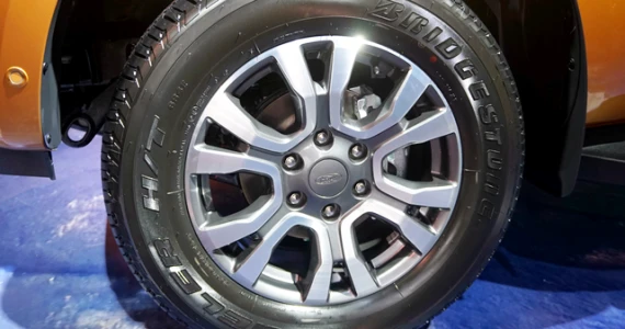 รูปภาพ ฟอร์ด Ford Ranger Double Cab 2.0L Turbo Wildtrak 6MT ปี 2019
