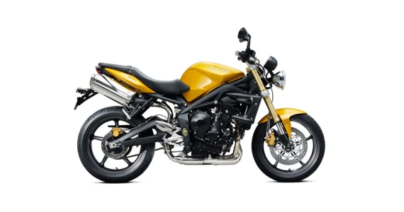 รูปภาพ ไทรอัมพ์ Triumph Speed Triple R 1050 ปี 2010