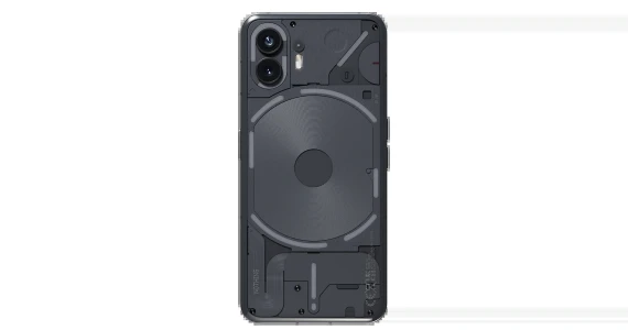 รูปภาพ น็อตติง โฟน Nothing Phone (2) (12GB/512GB)
