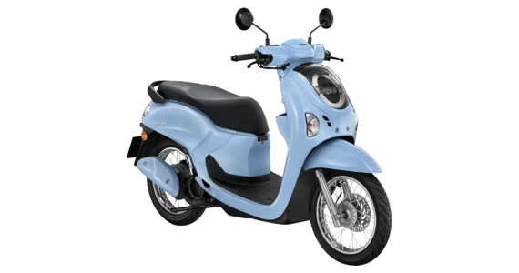รูปภาพ ฮอนด้า Honda Scoopy Urban ปี 2026